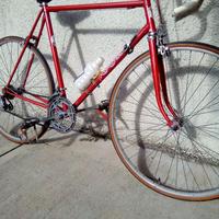 bici da corsa d'epoca rossignoli  eroica