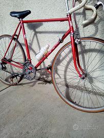 bici da corsa d'epoca rossignoli  eroica