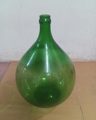 Damigiana di vetro 25 l 