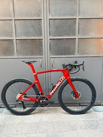 Pinarello F7 2026 Ultegea Di2 Cherry red 56 e 54.5