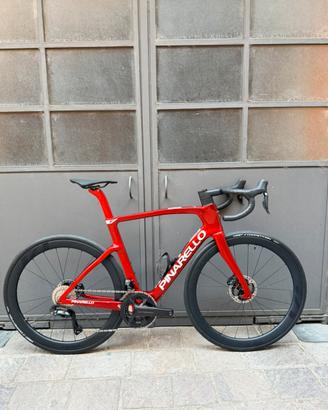 Pinarello F7 2026 Ultegea Di2 Cherry red 56 e 54.5