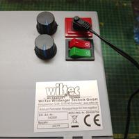 cabina aspirazione wiltec per aerografia 