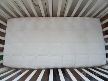 Materasso artigianale per lettino