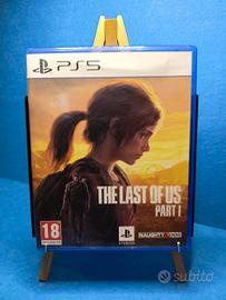 The Last of us Parte 1 ~PS5