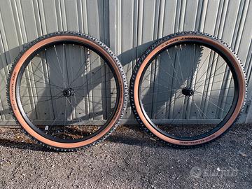Ruote mtb 29” Syncros
