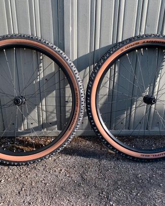 Ruote mtb 29” Syncros