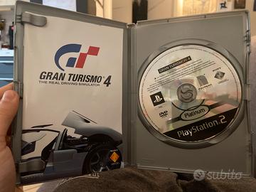 Gran turismo 4