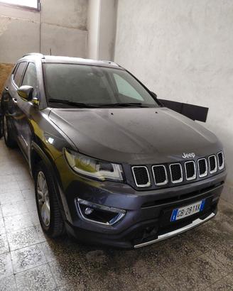 JEEP Compass 1.6 Multijet II 2WD Limited