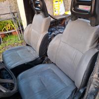 sedili suzuki samurai 