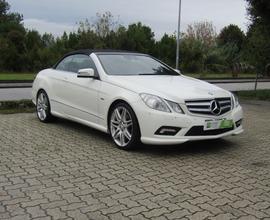 MERCEDES-BENZ E 220 CDI Cabrio BlueEFFICIENCY Av
