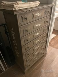 Settimino shabby chic