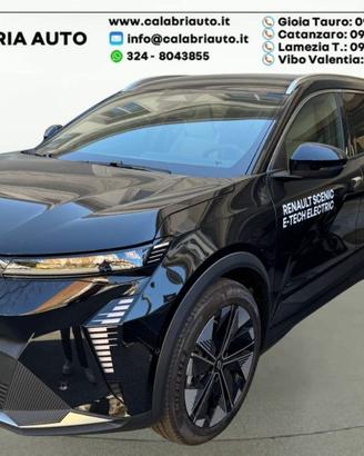 RENAULT Scenic E-Tech Scénic E-Tech Electric 170