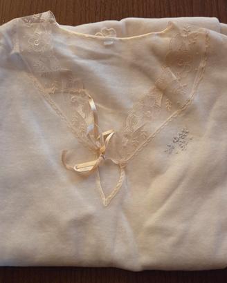 Camicia da notte vintage