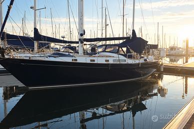 Barca a vela oceanica WHITBY 42 Ketch