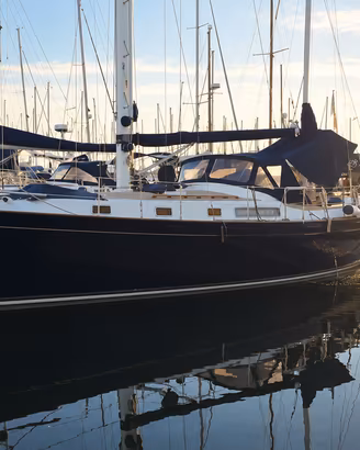 Barca a vela oceanica WHITBY 42 Ketch