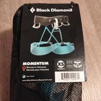 Imbrago arrampicata Momentum Woman BD, taglia XS