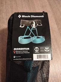 Imbrago arrampicata Momentum Woman BD, taglia XS