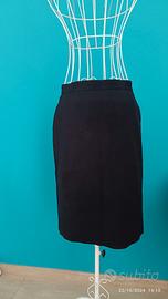 gonna midi nera Max&co 