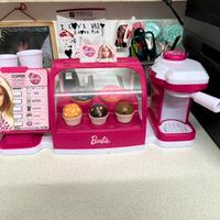 Barbie cafe’