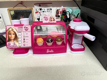 Barbie cafe’
