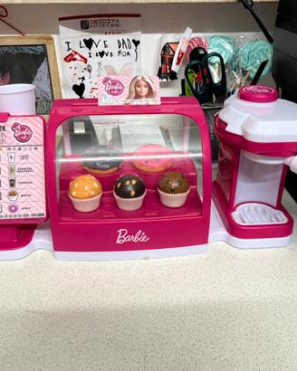 Barbie cafe’