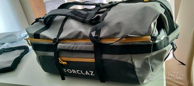 borsone zaino Forclaz 80-120 lt