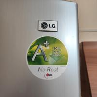 Frigo LG No Frost con Congelatore - Prezzo Trattab