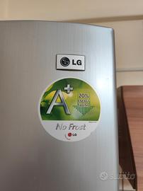 Frigo LG No Frost con Congelatore - Prezzo Trattab