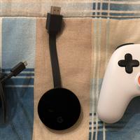 Controller Google Stadia Bluetooth con Chromecast