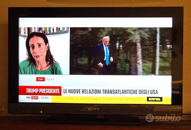 televisore Sony Full HD KDL-32EX402
