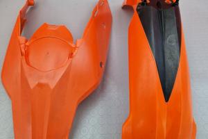 KIT PLASTICHE KTM SXF 250 2009 2010 SX F 2008 2007