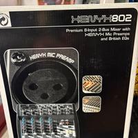 Mixer Behringer kenyx 802