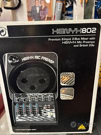 Mixer Behringer kenyx 802