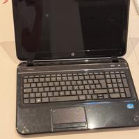 Notebook HP pavilion
