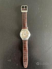 Swatch IRONY Stainless Steel Patented