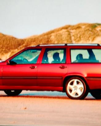Volvo 850 T5