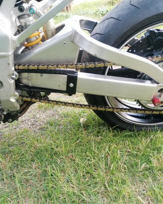 Kit Trasmissione (15 / 47) - Passo 520 Yamaha R1