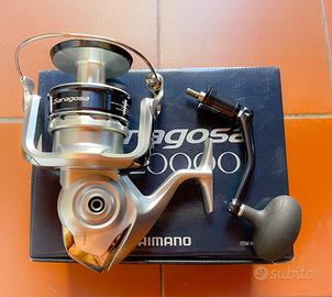 Shimano Saragoza 20000 SALT WATER