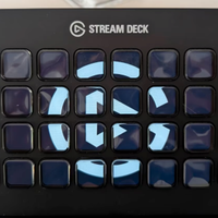 Elgato Stream Deck XL 32 tasti