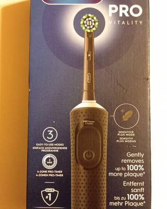 Spazzolino Elettrico ORAL-B PRO