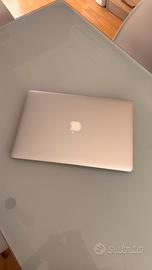 MacBook Pro 15” Retina – i7 DA REVISIONARE