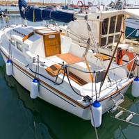 Barca a vela - Westerly Centaur 26 "Jansam"
