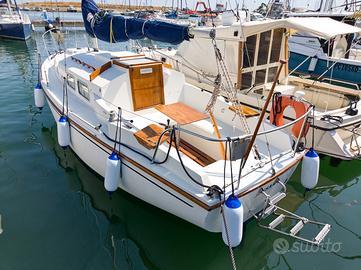 Barca a vela - Westerly Centaur 26 "Jansam"