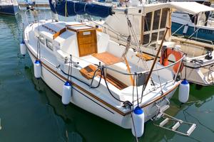 Barca a vela - Westerly Centaur 26 "Jansam"