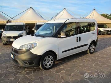 Fiat DOBLO' 1.3 M-JET 95CV 5 POSTI - 2017