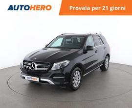 MERCEDES-BENZ GLE 250 YX92863