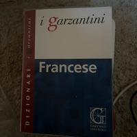 Dizionario Garzantini Francese