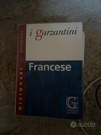 Dizionario Garzantini Francese