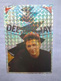 Figurina olografica JOVANOTTI del 1989 Vallardi Ed