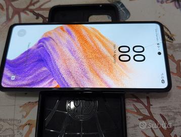 Samsung galaxy a53 128gb con graffio